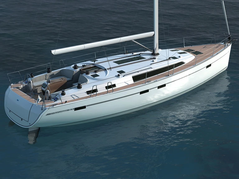 Wynajmij Bavaria Bavaria Cruiser 46 /4cab w Lefkáda