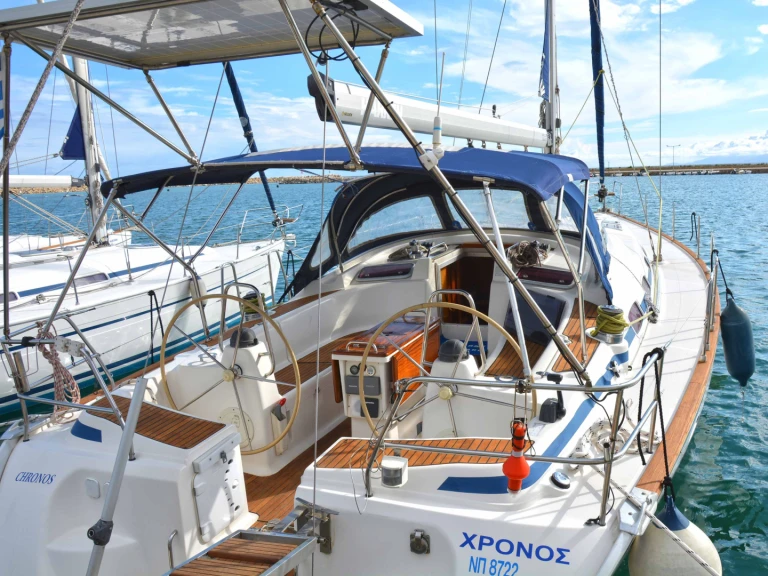 Wynajem łodzi Ávdira tanio Bavaria 46 Cruiser /4cab