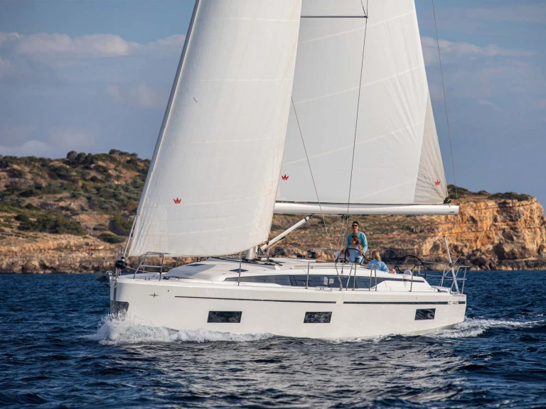 Wynajem w Gouvia- Bavaria Bavaria C42 /3cab na SamBoat