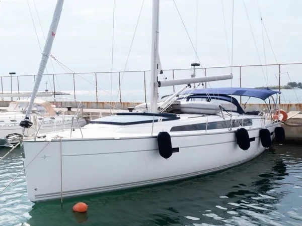Wynajem łodzi Bavaria Bavaria Cruiser 46 /4cab w Volos na SamBoat 