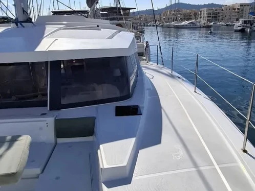 Wynajem łodzi Bormes-les-Mimosas tanio Bali 4.2 CAT/5 cab