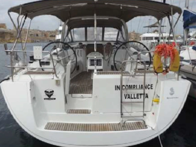 Wynajem w Kalkara- Bénéteau Oceanis 50 /6cab na SamBoat