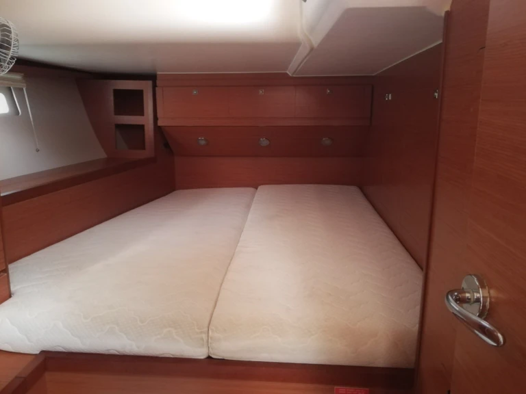 Wynajem łodzi Dufour Dufour 520 Grand Large /5cab w Kalkara na SamBoat 