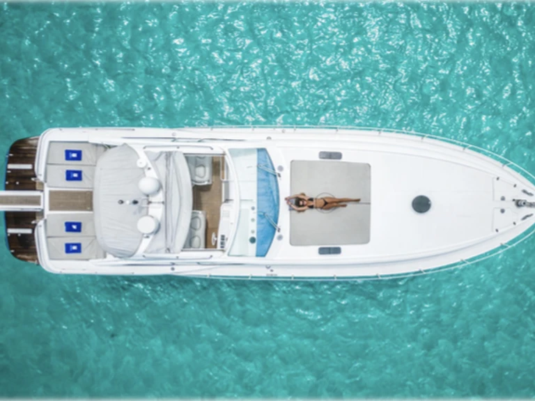 Wynajem Luksusowy jacht w Ibiza Town - Sunseeker Camargue 50