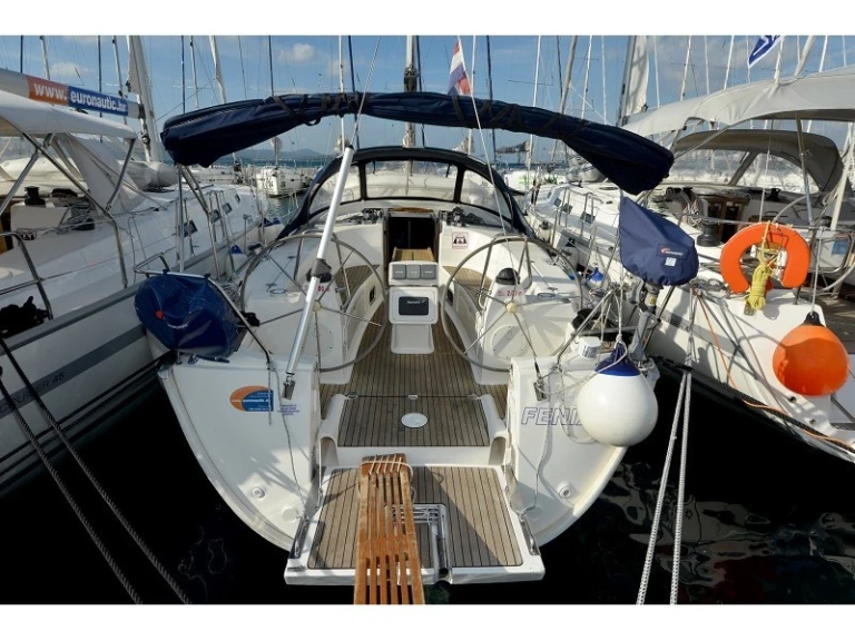 Wynajem łodzi Biograd na Moru tanio Bavaria 40 Cruiser