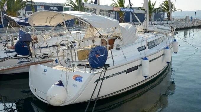 Wynajem w Biograd na Moru- Bavaria Cruiser 33 na SamBoat