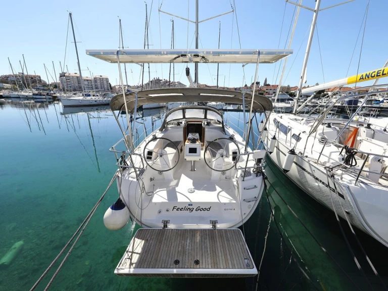 Wynajmij Bavaria Cruiser 34 w Biograd na Moru
