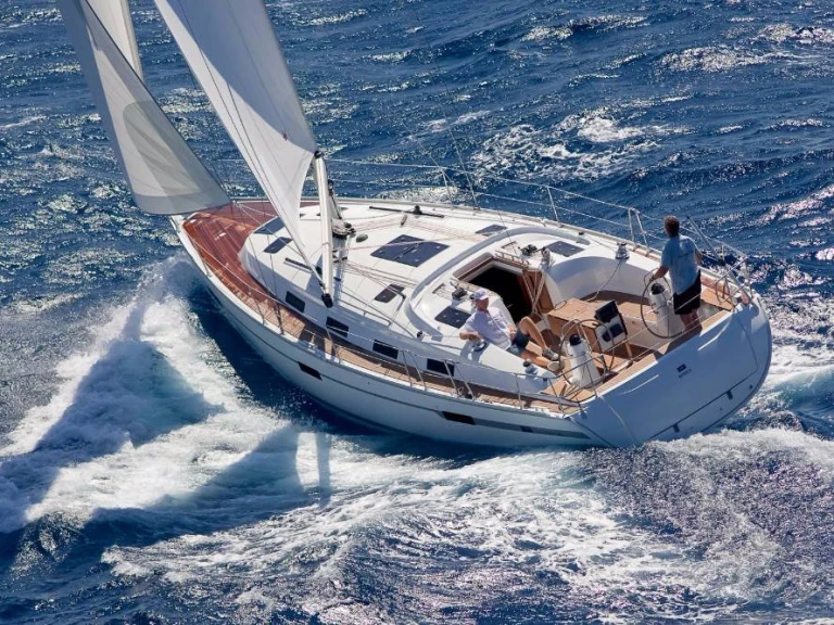 Wynajem łodzi Biograd na Moru tanio Cruiser 40