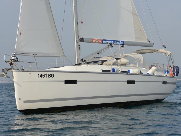 Wynajem łodzi Bavaria Cruiser 40 w Biograd na Moru na SamBoat 
