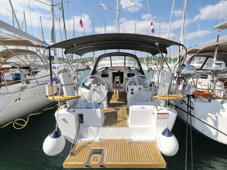 Wynajem łodzi Elan Impression 40.1 w Biograd na Moru na SamBoat 