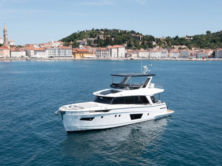 Wynajem w Biograd na Moru- Greenline Yachts Greenline 58 Fly na SamBoat