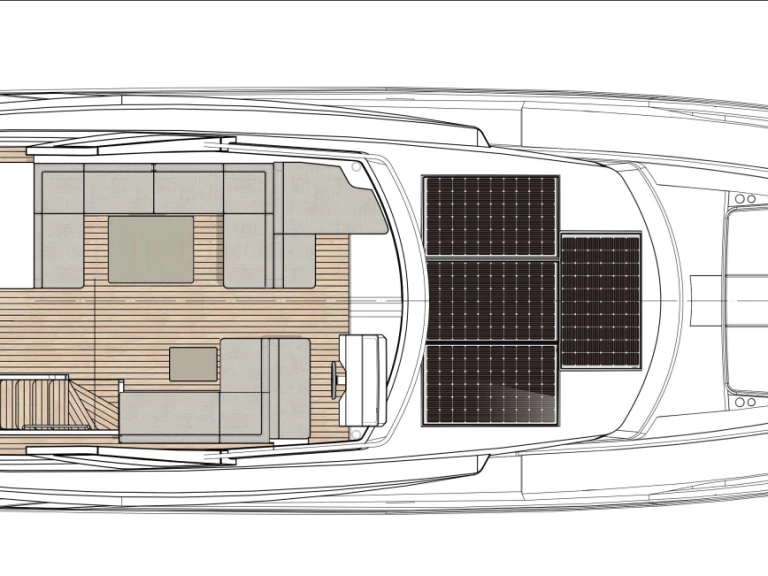 Wynajmij Greenline Yachts Greenline 58 Fly w Biograd na Moru