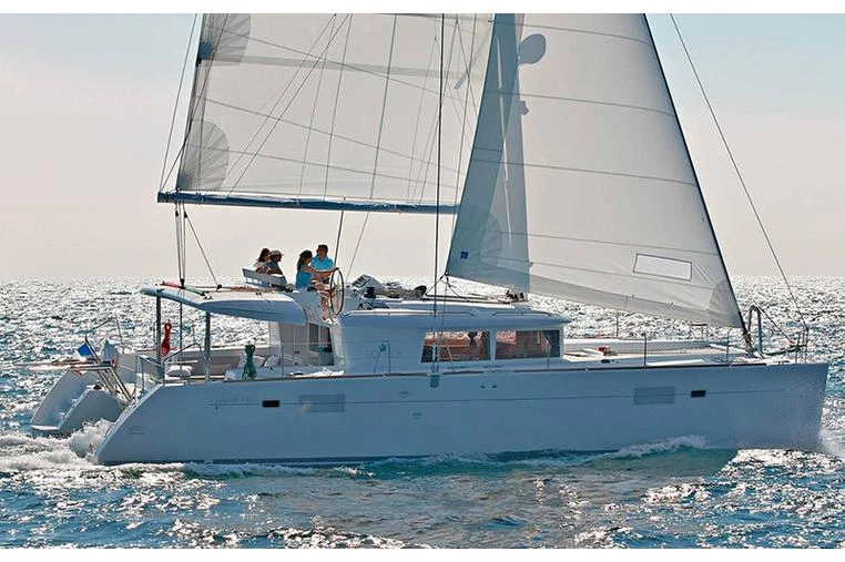 Wynajem łodzi Lagoon Lagoon 450 w Biograd na Moru na SamBoat 