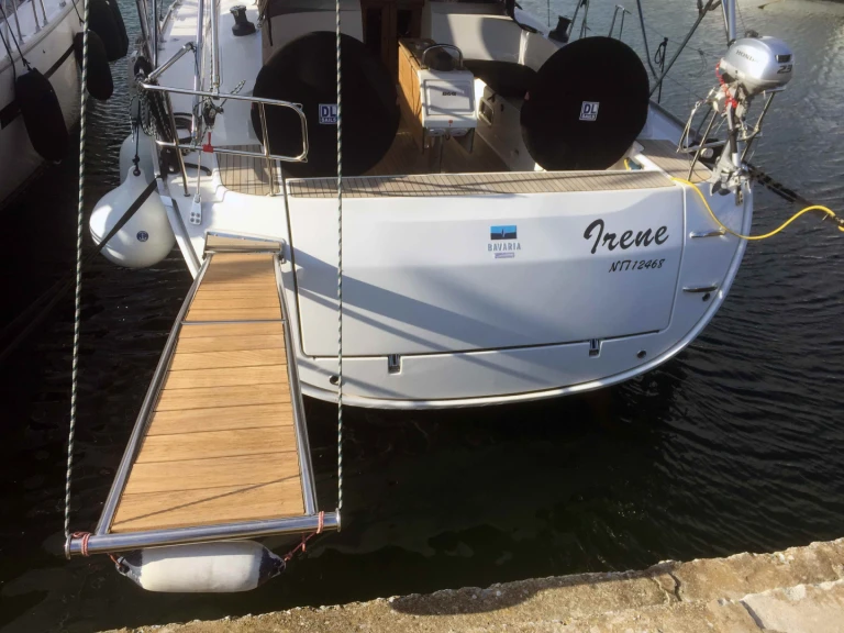 Wynajem w Skiathos- Bavaria Bavaria Cruiser 46 /4cab na SamBoat