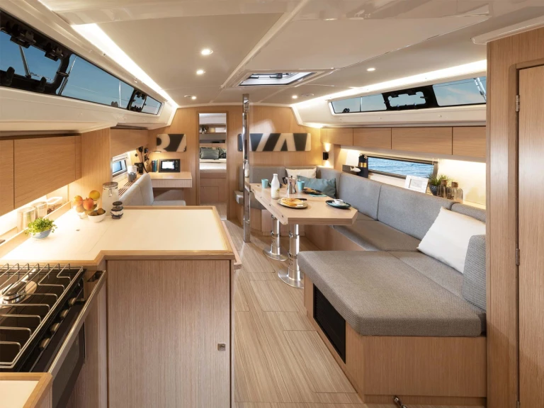 Wynajem w Lefkáda- Bavaria Bavaria C42 /3cab na SamBoat
