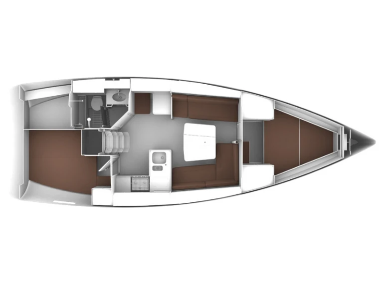 Wynajmij Bavaria Cruiser 37 w Pula