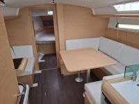 Wynajem łodzi Propriano tanio Sun Odyssey 419 (1WC) /3cab
