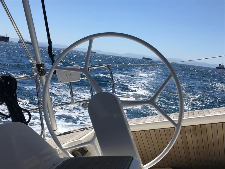 Wynajmij Bavaria Bavaria Cruiser 46 /4cab w Gouvia