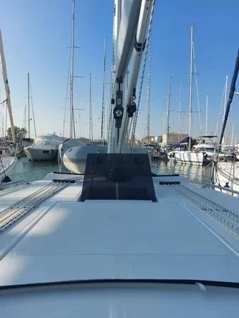 Bavaria Bavaria C42 /3cab między profesjonalistami a osobami prywatnymi w Lefkáda