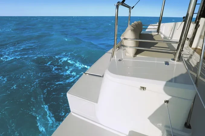 Wynajmij Katamaran z lub bez skippera Bali w Kalkara