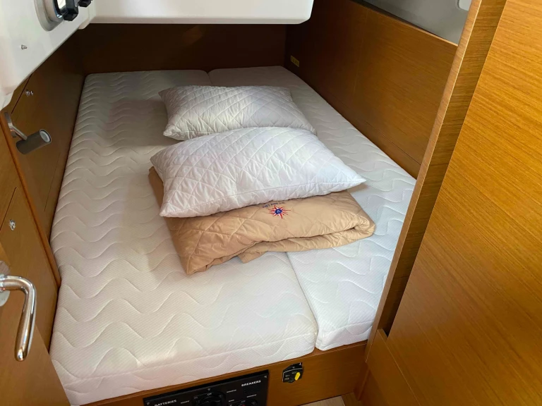 Wynajem łodzi Jeanneau Sun Odyssey 410 /3cab w Lefkáda na SamBoat 