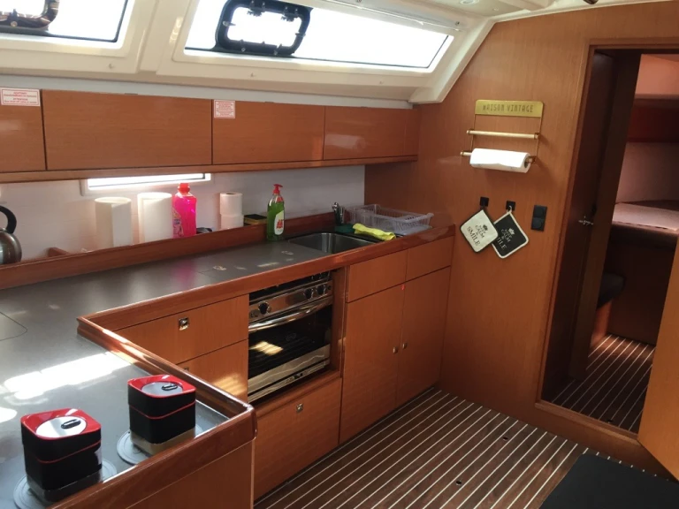 Wynajem w Skiathos- Bavaria Bavaria Cruiser 46 /4cab na SamBoat