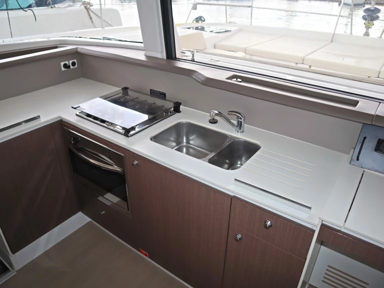 Wynajem w Paros (wyspa)- Bali Bali 4.1/4 cab, 4WC na SamBoat