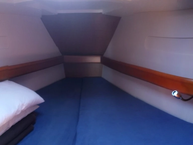Wynajem łodzi Jeanneau Sun Odyssey 449 /4cab w Alimos na SamBoat 