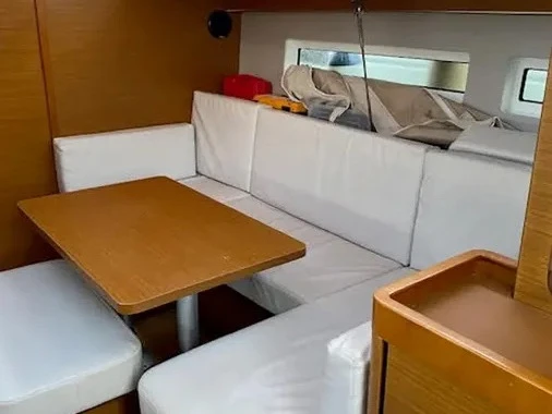 Wynajem w Paros (wyspa)- Jeanneau Sun Odyssey 440 (4cab) na SamBoat