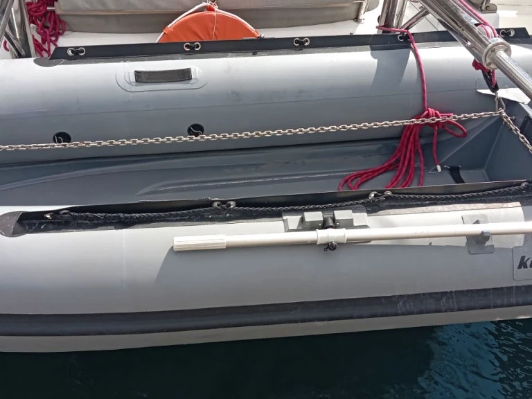 Wynajem łodzi Excess Excess 11 (Cat)/6 cab w Nea Peramos na SamBoat 