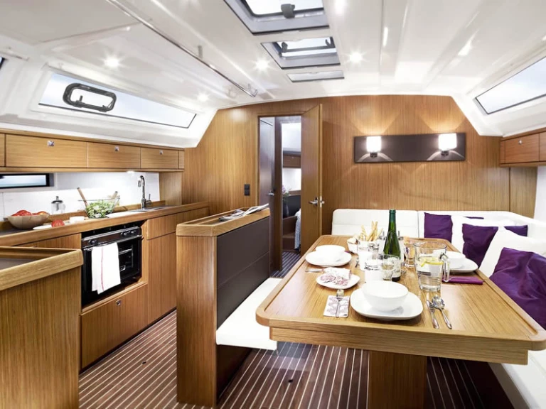 Wynajem w Lefkáda- Bavaria Bavaria Cruiser 46 /4cab na SamBoat