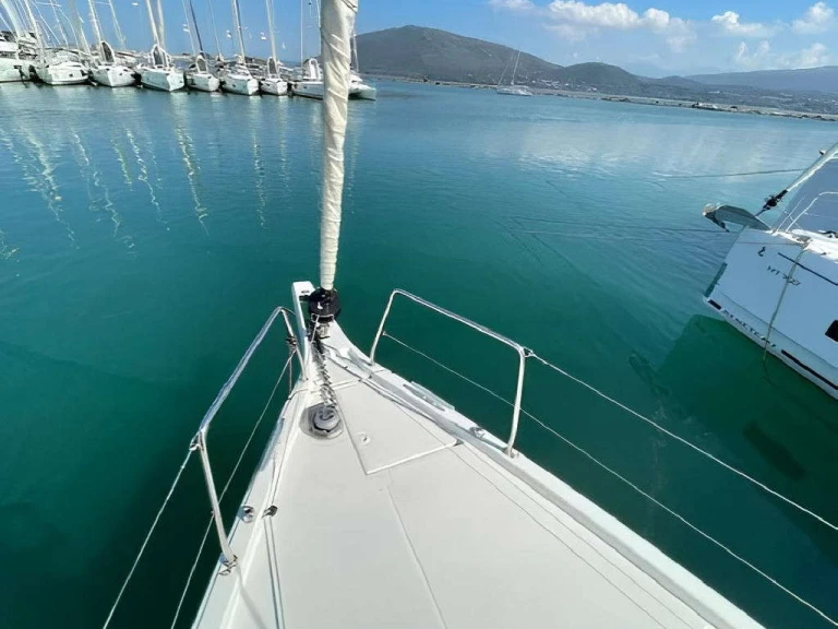 Wynajem łodzi Bénéteau Oceanis 40.1 w Lefkáda na SamBoat 