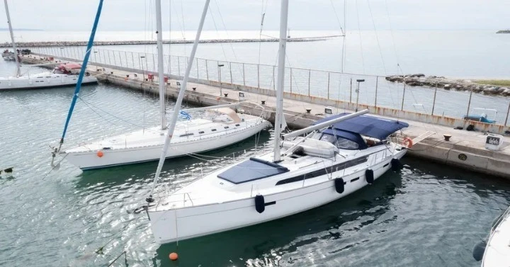Wynajem łodzi Bavaria Bavaria Cruiser 46 /4cab w Volos na SamBoat 