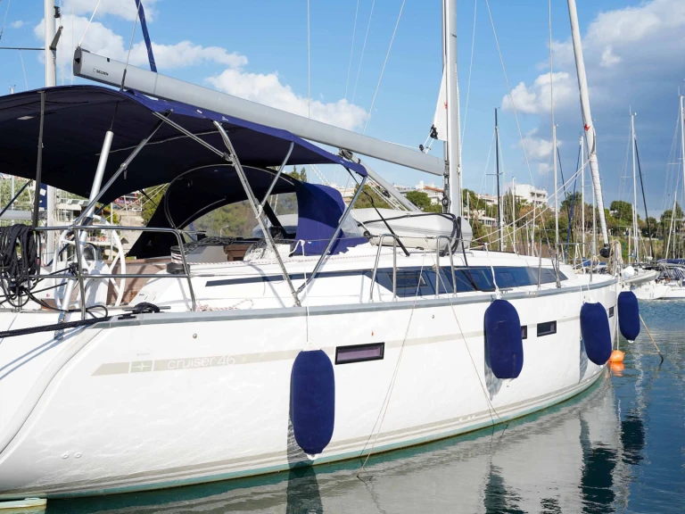 Bavaria Bavaria Cruiser 46 /4cab między profesjonalistami a osobami prywatnymi w Volos