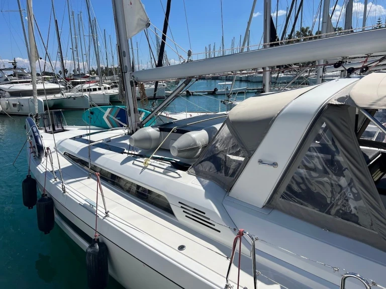 Wynajem w Gouvia- Bénéteau Oceanis 51.1 /6cab na SamBoat