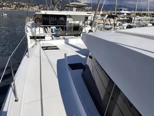 Wynajem Katamaran w Bormes-les-Mimosas - Bali Bali 4.2 CAT/5 cab