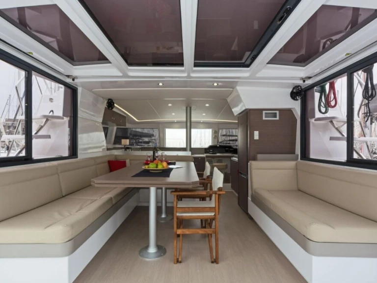 Wynajmij Bali Bali 4.1/4 cab, 4WC w Ávdira