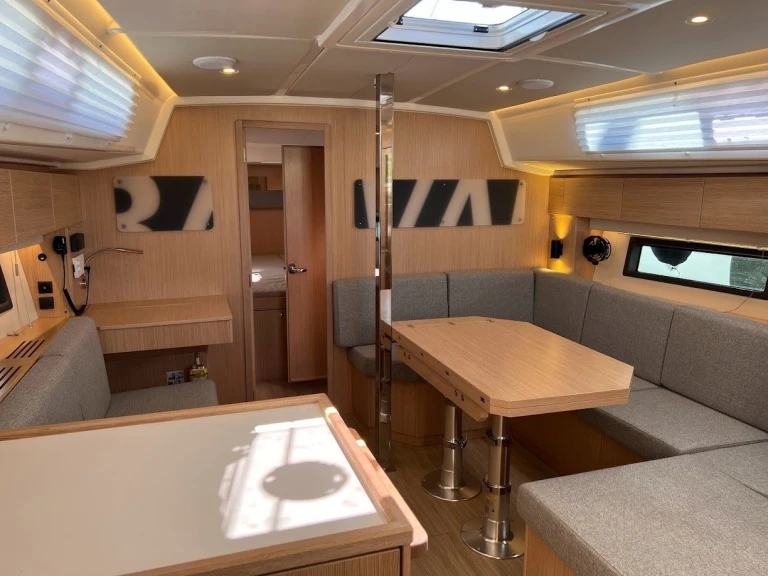 Wynajem w Gouvia- Bavaria Bavaria C42 /3cab na SamBoat