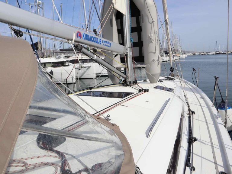 Wynajem łodzi Jeanneau Sun Odyssey 440 (4cab) w Lefkáda na SamBoat 