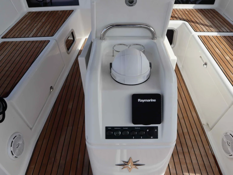 Jeanneau Sun Odyssey 440 (4cab) między profesjonalistami a osobami prywatnymi w Lefkáda