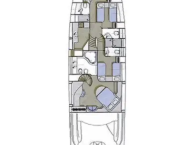 Wynajmij Luksusowy jacht z lub bez skippera Sunseeker w Split