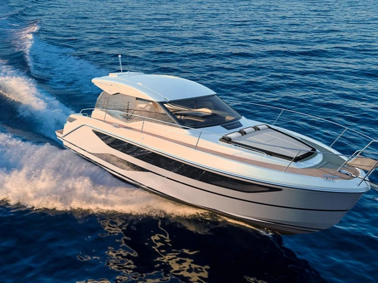 Wynajmij Bavaria Bavaria SR36 Hard Top w Punat