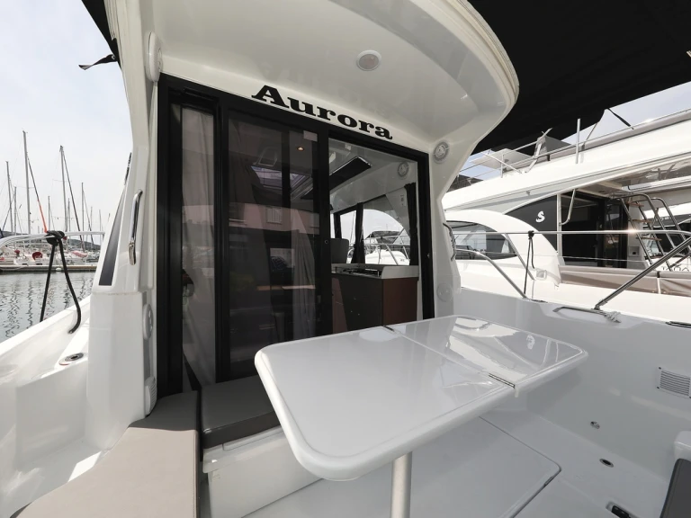 Wynajem łodzi Bénéteau Antares 9 OB w Biograd na Moru na SamBoat 