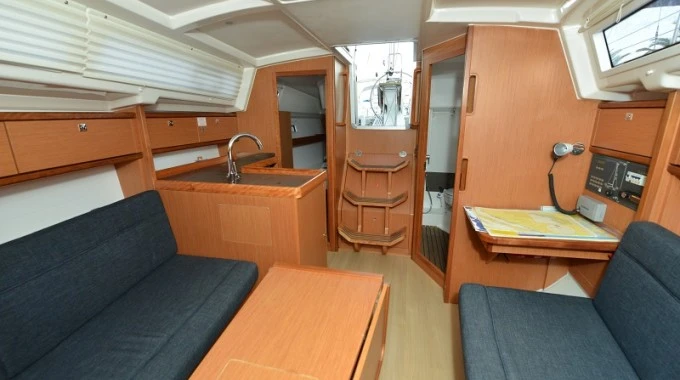 Wynajem łodzi Bavaria Cruiser 33 w Biograd na Moru na SamBoat 