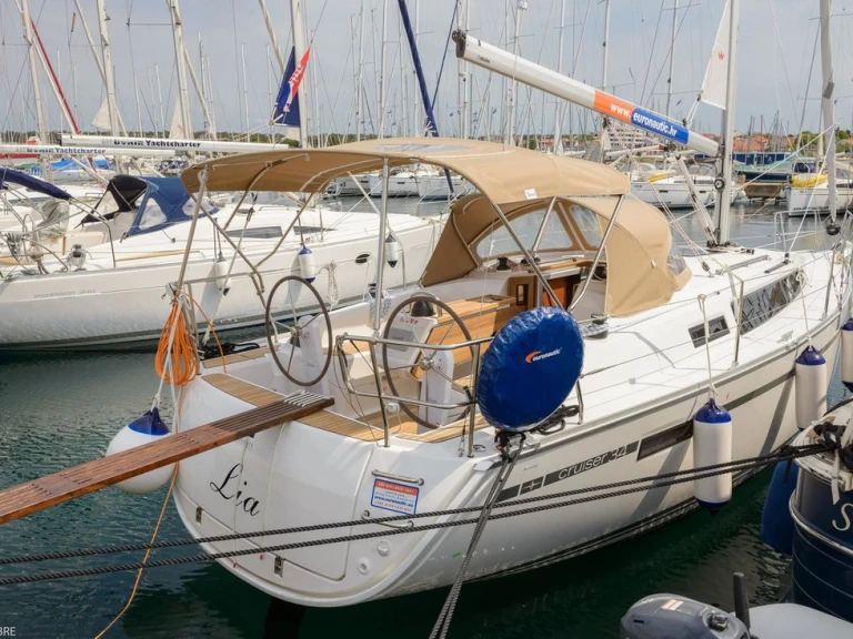 Wynajem w Biograd na Moru- Bavaria Cruiser 34 na SamBoat