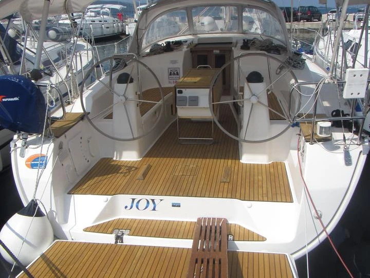 Wynajem łodzi Biograd na Moru tanio Cruiser 40