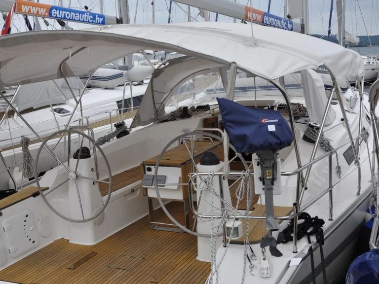 Wynajem łodzi Bavaria Cruiser 40 w Biograd na Moru na SamBoat 