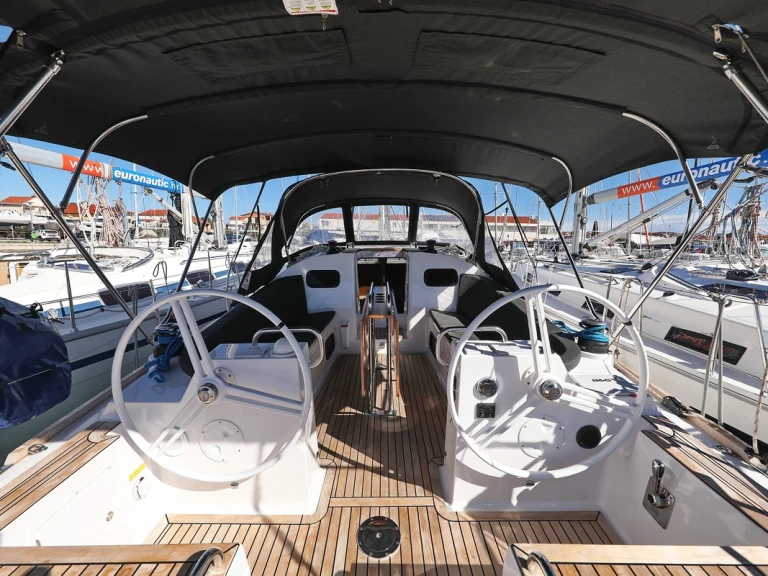 Wynajem w Biograd na Moru- Elan Impression 40.1 na SamBoat