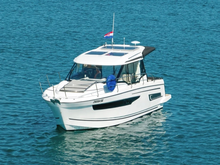 Wynajem w Biograd na Moru- Jeanneau Merry Fisher 895 na SamBoat