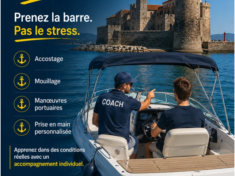Wynajem Motorówka w Argelès-sur-Mer - Bénéteau Flyer 650 Open